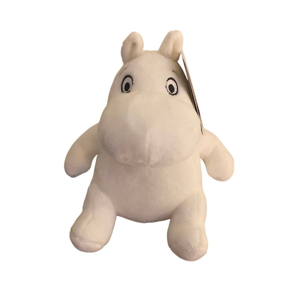Moomin Plush by Aurora 8" NWT